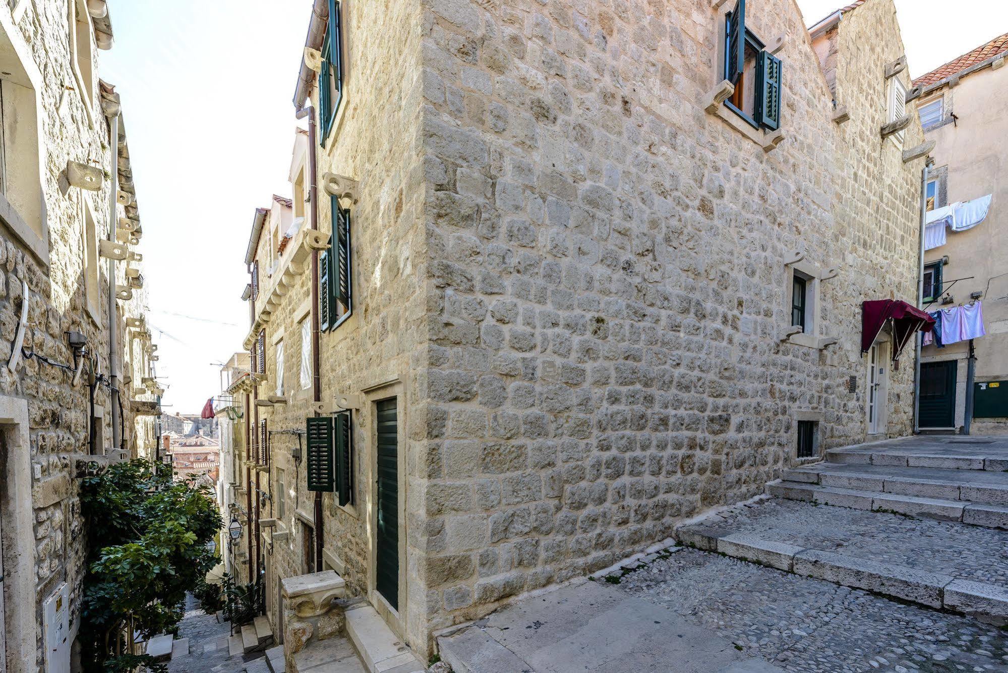 Solis Rooms Old Town Дубровник Экстерьер фото