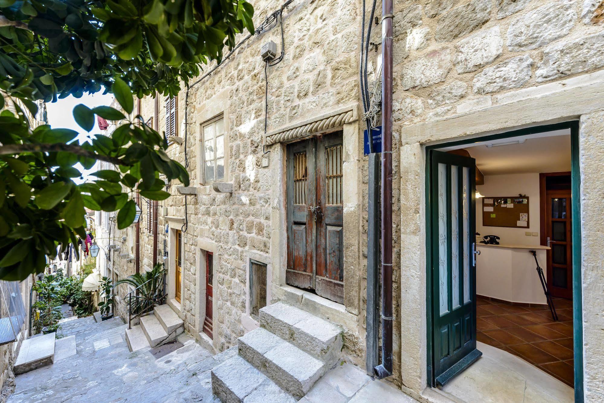 Solis Rooms Old Town Дубровник Экстерьер фото