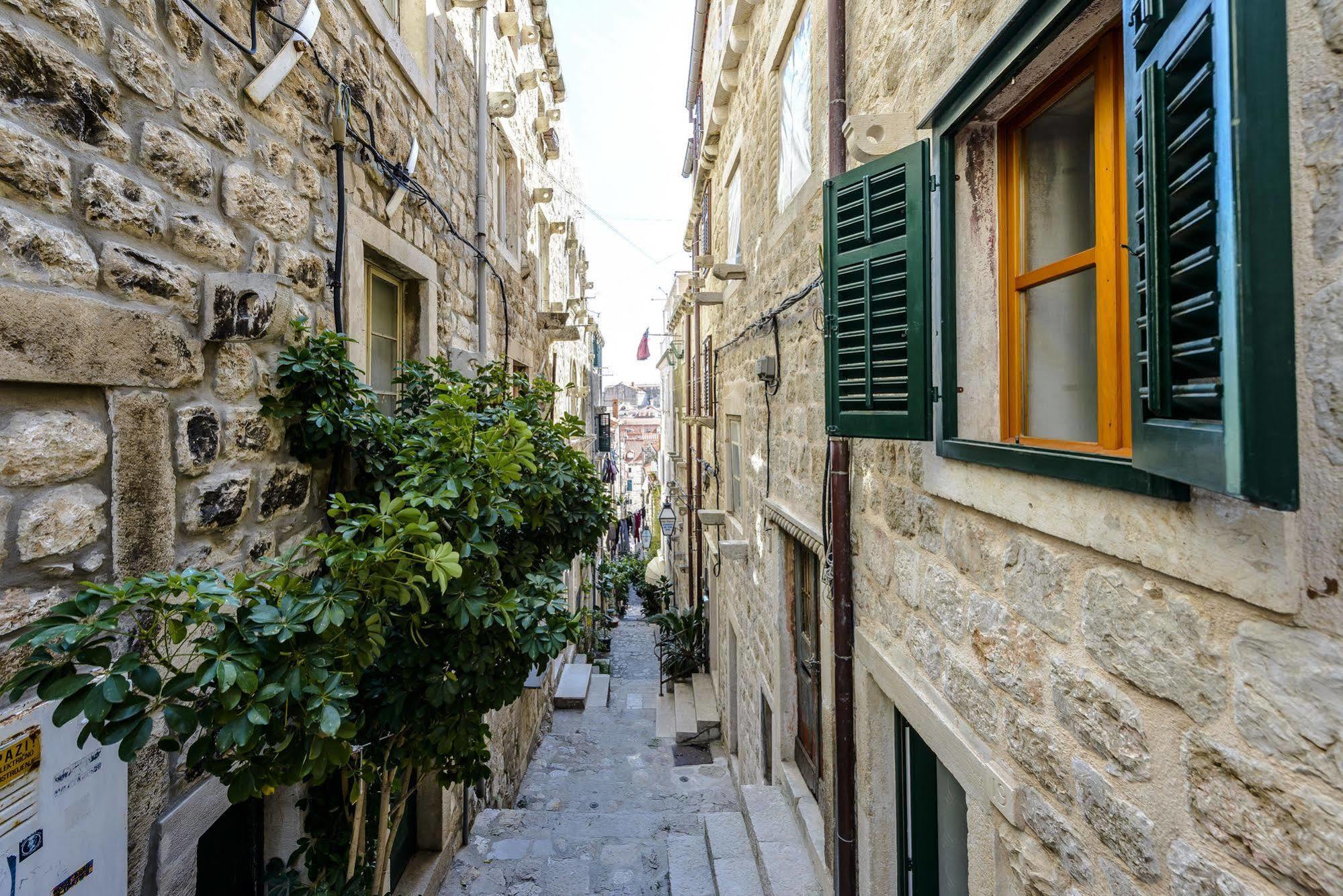 Solis Rooms Old Town Дубровник Экстерьер фото